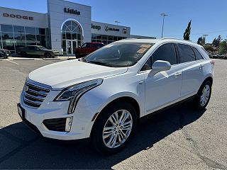 2017 Cadillac XT5 Premium Luxury VIN: 1GYKNCRS5HZ163518