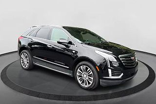 2017 Cadillac XT5 Premium Luxury VIN: 1GYKNERS5HZ145869