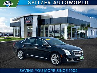 2017 Cadillac XTS Luxury VIN: 2G61M5S31H9134503