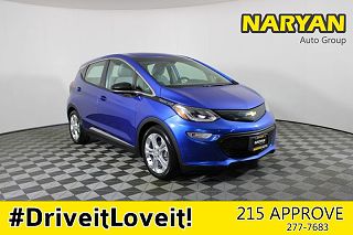 2017 Chevrolet Bolt EV LT VIN: 1G1FW6S01H4189215