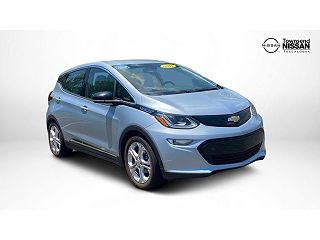 2017 Chevrolet Bolt EV LT VIN: 1G1FW6S0XH4124749