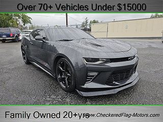 2017 Chevrolet Camaro SS VIN: 1G1FH1R78H0103938