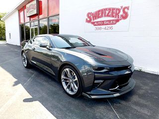 2017 Chevrolet Camaro SS 1G1FH1R75H0140963 in Jersey Shore, PA