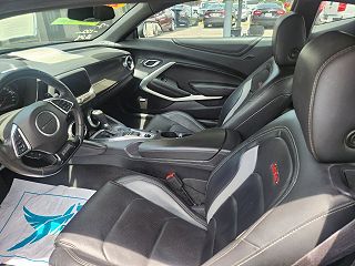 2017 Chevrolet Camaro SS 1G1FH1R70H0168203 in Livingston, CA 7