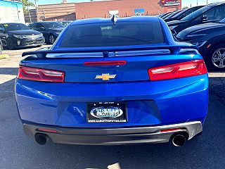 2017 Chevrolet Camaro LT 1G1FA1RX7H0119049 in South Salt Lake, UT 4