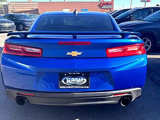 2017 Chevrolet Camaro LT 1G1FA1RX7H0119049 in South Salt Lake, UT 5