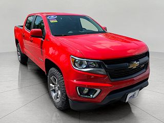 2017 Chevrolet Colorado Z71 VIN: 1GCPTDE18H1218532