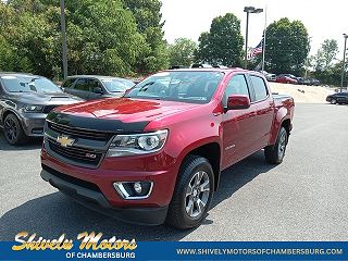 2017 Chevrolet Colorado Z71 VIN: 1GCPTDE15H1260091