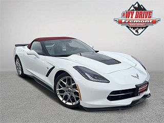 2017 Chevrolet Corvette Z51 VIN: 1G1YM3D72H5103735