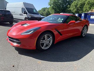 2017 Chevrolet Corvette  VIN: 1G1YF2D76H5109140