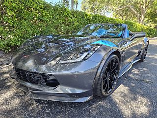 2017 Chevrolet Corvette Grand Sport VIN: 1G1Y13D76H5300898