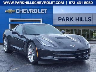 2017 Chevrolet Corvette  1G1YA2D72H5102152 in Park Hills, MO 1