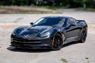 2017 Chevrolet Corvette  1G1YB2D7XH5109914 in Raleigh, NC 1