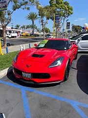 2017 Chevrolet Corvette Grand Sport 1G1YW2D70H5116648 in South Gate, CA 1