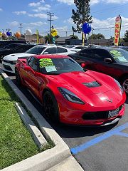 2017 Chevrolet Corvette Grand Sport 1G1YW2D70H5116648 in South Gate, CA 4