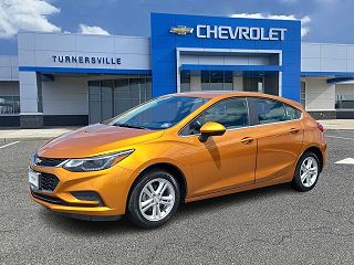 2017 Chevrolet Cruze LT VIN: 3G1BE6SM6HS555450