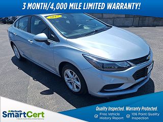 2017 Chevrolet Cruze LT VIN: 1G1BE5SM2H7181900