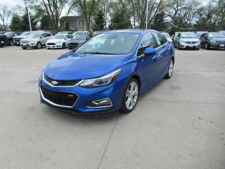 2017 Chevrolet Cruze Premier VIN: 1G1BF5SM0H7201297