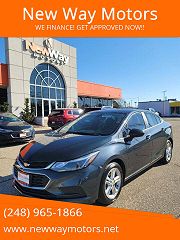 2017 Chevrolet Cruze LT VIN: 1G1BE5SM2H7190547