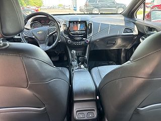 2017 Chevrolet Cruze Premier 1G1BF5SMXH7100011 in Greenville, OH 11