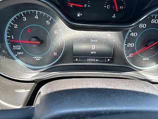 2017 Chevrolet Cruze Premier 1G1BF5SMXH7100011 in Greenville, OH 12