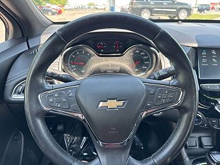 2017 Chevrolet Cruze Premier 1G1BF5SMXH7100011 in Greenville, OH 18