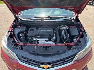 2017 Chevrolet Cruze Premier 1G1BF5SMXH7100011 in Greenville, OH 4