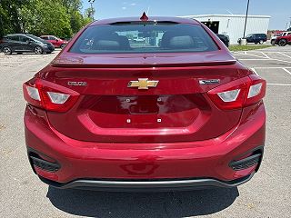 2017 Chevrolet Cruze Premier 1G1BF5SMXH7100011 in Greenville, OH 7