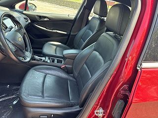 2017 Chevrolet Cruze Premier 1G1BF5SMXH7100011 in Greenville, OH 9