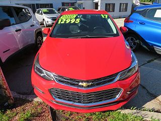 2017 Chevrolet Cruze Premier 1G1BF5SM6H7143339 in Milwaukee, WI 2
