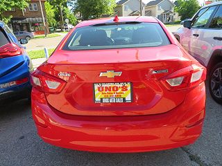 2017 Chevrolet Cruze Premier 1G1BF5SM6H7143339 in Milwaukee, WI 7