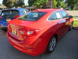 2017 Chevrolet Cruze Premier 1G1BF5SM6H7143339 in Milwaukee, WI 8
