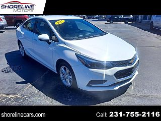 2017 Chevrolet Cruze LT VIN: 3G1BE5SM8HS548347