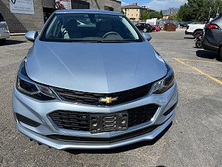 2017 Chevrolet Cruze LT 1G1BE5SM9H7176970 in Salt Lake City, UT 2