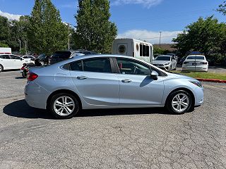 2017 Chevrolet Cruze LT 1G1BE5SM9H7176970 in Salt Lake City, UT 4