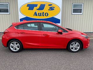 2017 Chevrolet Cruze LT VIN: 3G1BE6SM1HS581633