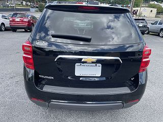 2017 Chevrolet Equinox LT 2GNALCEK0H1532704 in Gainesville, GA 4