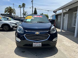 2017 Chevrolet Equinox LT 2GNALCEK6H1589005 in Livingston, CA 3