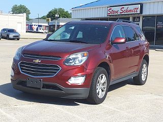 2017 Chevrolet Equinox LT VIN: 2GNALCEK9H1516386