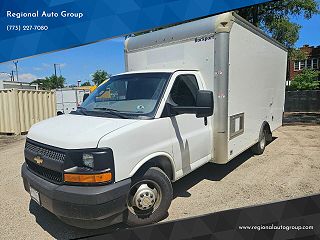 2017 Chevrolet Express 3500 VIN: 1GB3GSCG9H1145299