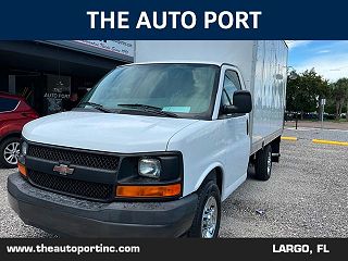 2017 Chevrolet Express 3500 VIN: 1GB0GRFFXH1286512