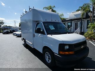 2017 Chevrolet Express 3500 VIN: 1GB0GRFF3H1164607