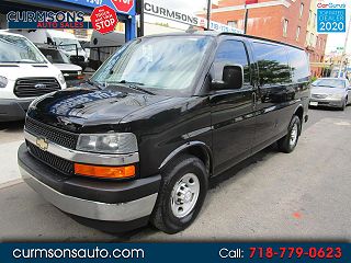 2017 Chevrolet Express 2500 VIN: 1GCWGAFF1H1142631