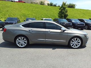 2017 Chevrolet Impala Premier 1G1145S32HU165283 in Abingdon, VA 3