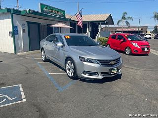 2017 Chevrolet Impala Premier VIN: 2G1145S35H9178381