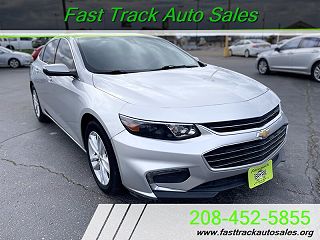 2017 Chevrolet Malibu LT 1G1ZE5STXHF222558 in Fruitland, ID 1