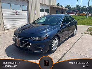 2017 Chevrolet Malibu LT VIN: 1G1ZE5ST4HF148411