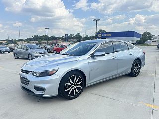 2017 Chevrolet Malibu LT VIN: 1G1ZE5STXHF265247