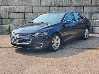 2017 Chevrolet Malibu Premier VIN: 1G1ZH5SX1HF146223