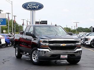 2017 Chevrolet Silverado 1500 LT VIN: 1GCVKREC2HZ125189